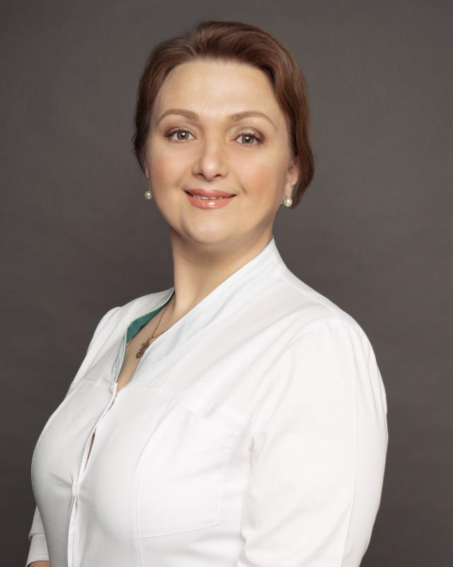 Мария Сергеевна Кошкарева
